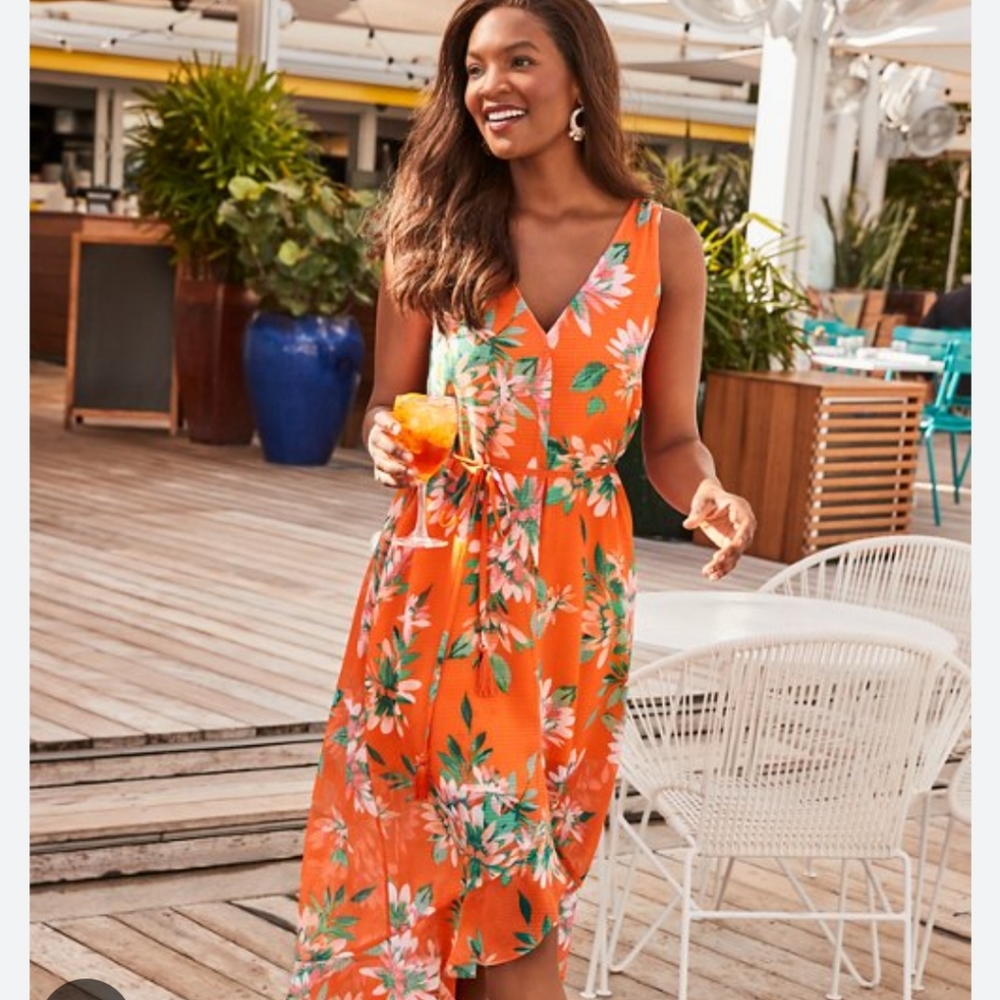 Tommy Bahama Joyful Blooms Dress